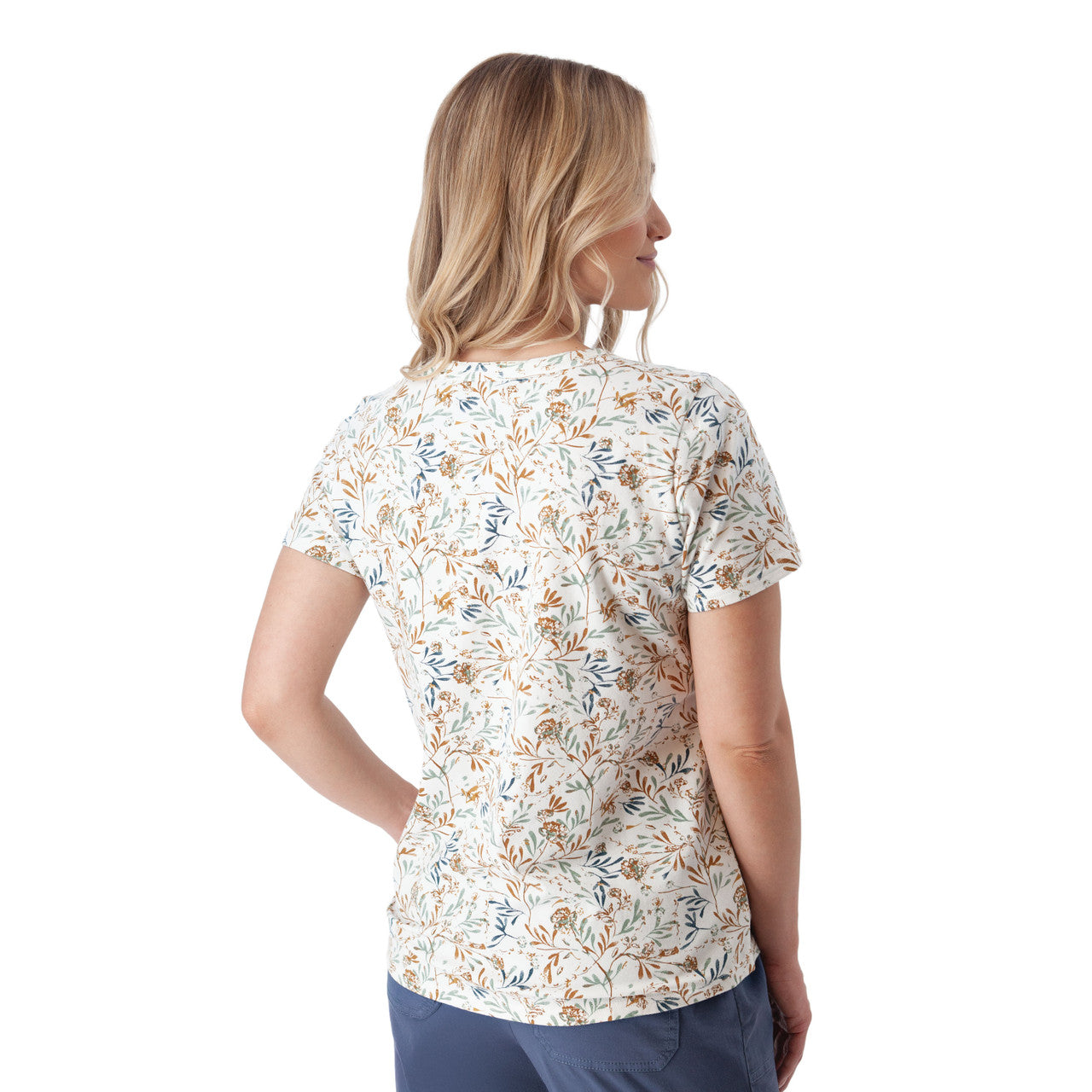 Aventura Old Ranch Basis T-Shirt