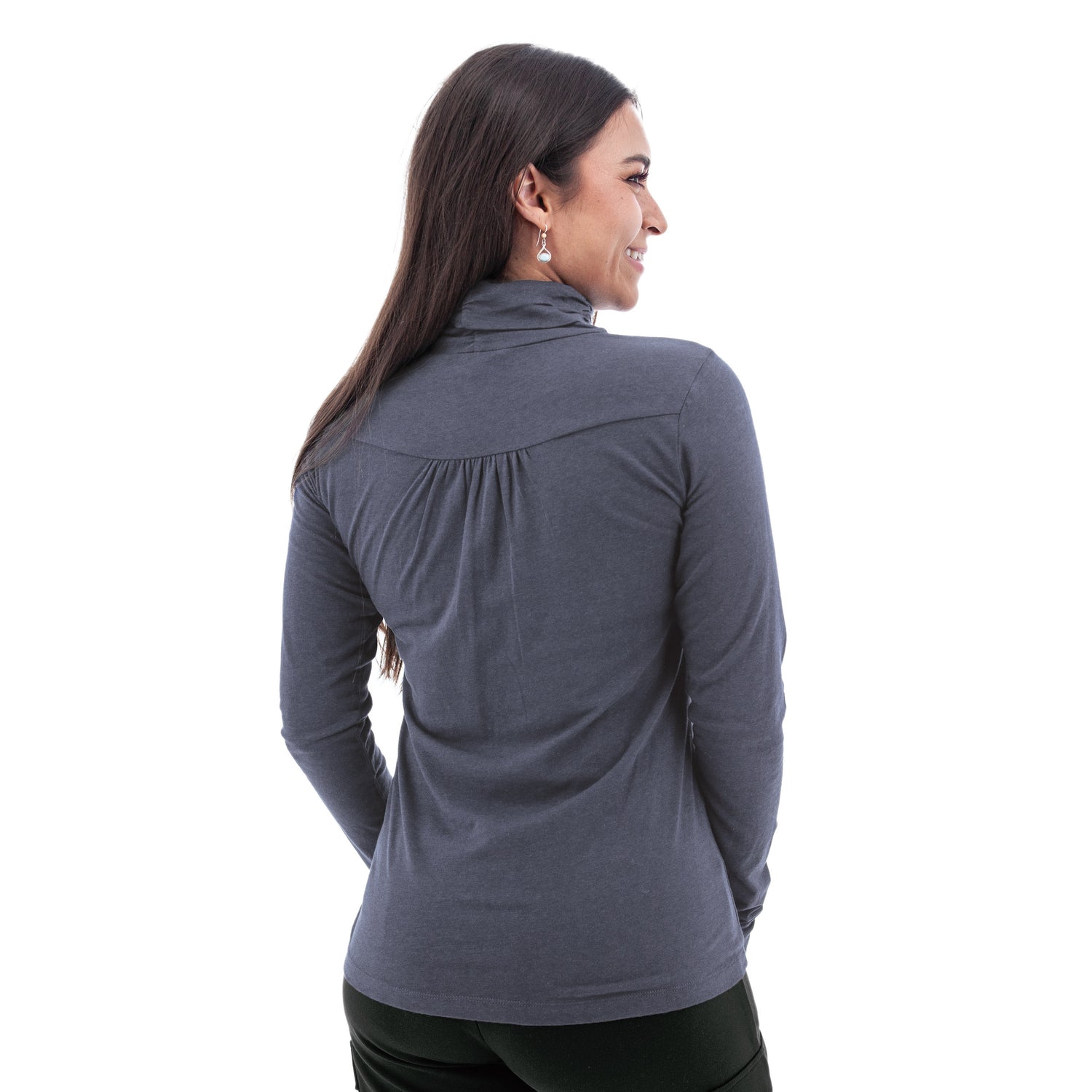 Aventura Eden Turtleneck