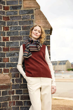 Mansted Mitos Lambswool Vest