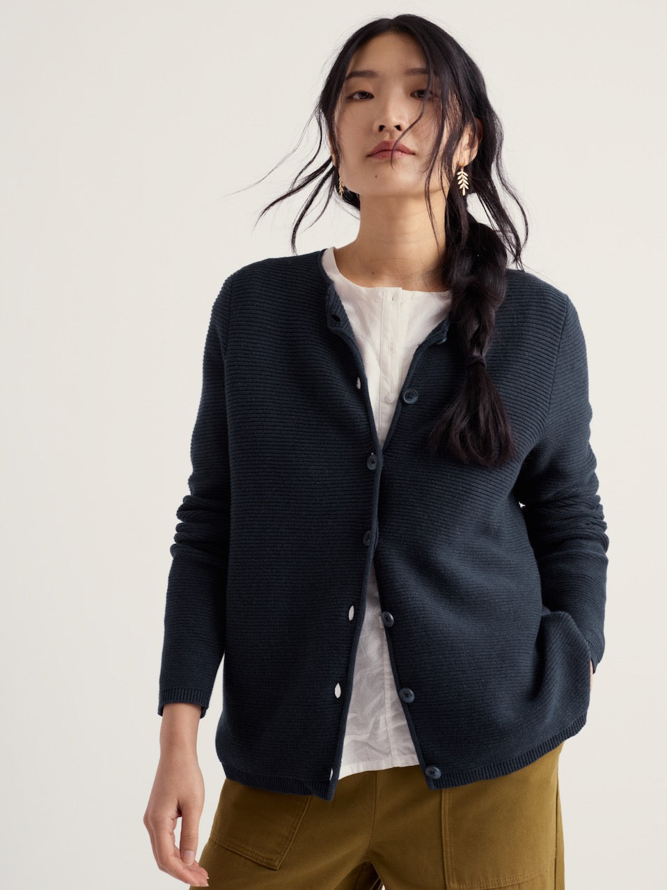 Seasalt Makers Cardigan