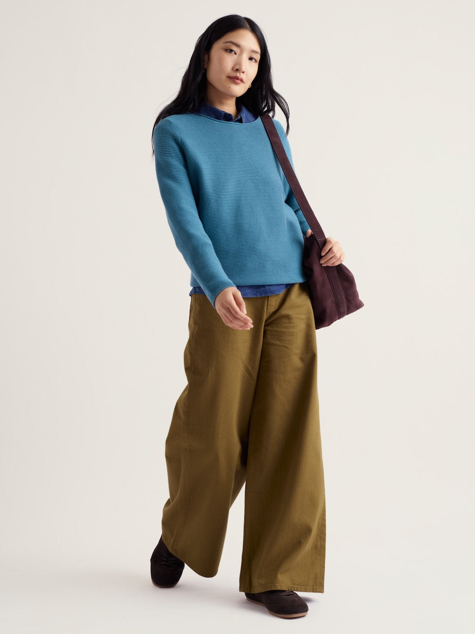 Seasalt Makers Jumper