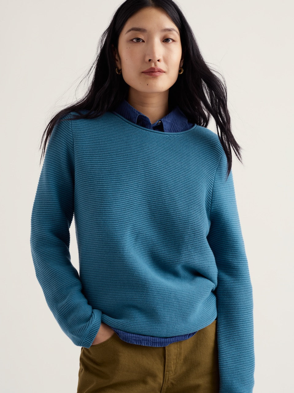 Seasalt Makers Jumper