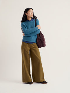 Seasalt Makers Jumper