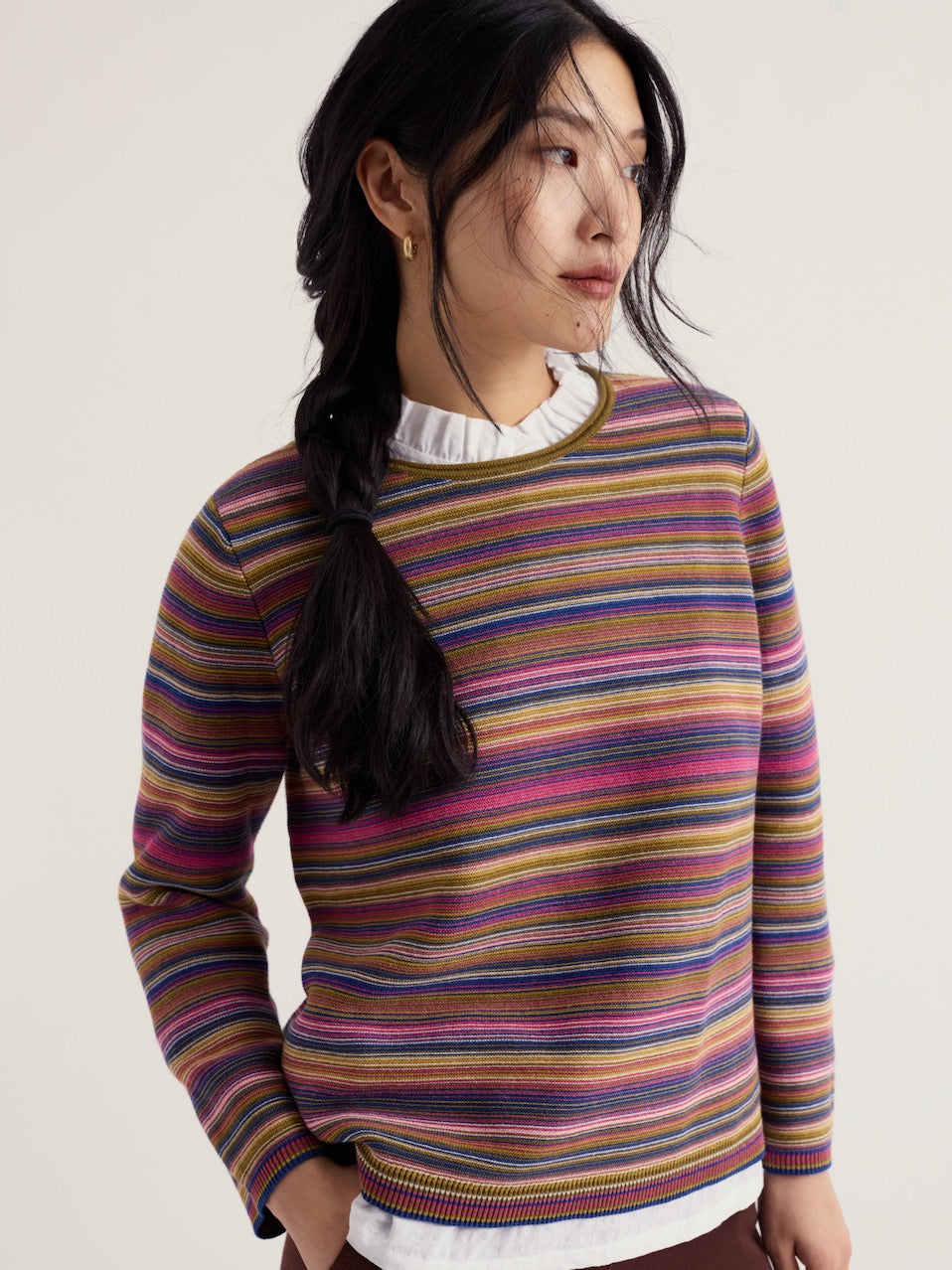 Seasalt Makers Jumper