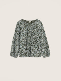 Seasalt Mallow Button Through Jersey Top
