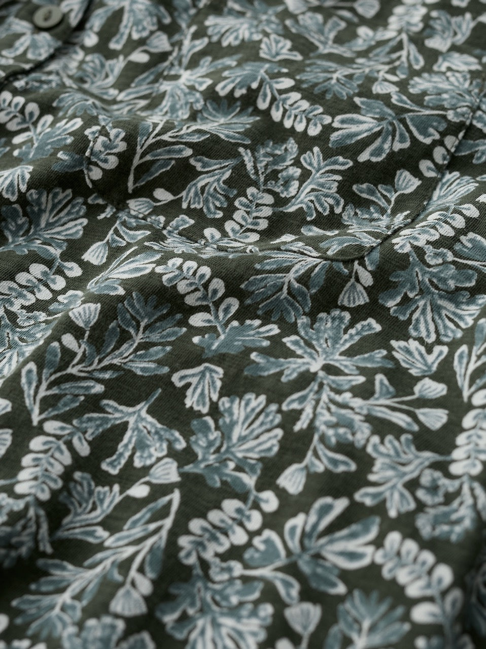 Seasalt Mallow Button Through Jersey Top