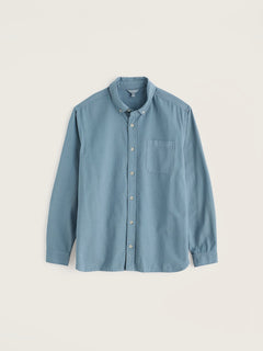 Seasalt Jenken Garment Dyed Oxford Shirt
