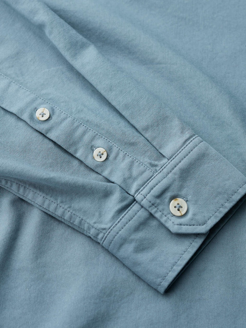 Seasalt Jenken Garment Dyed Oxford Shirt