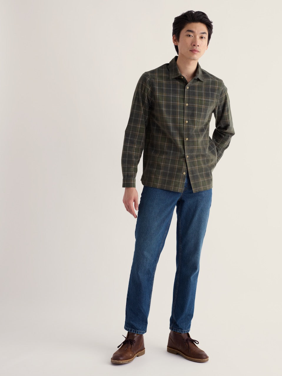 Seasalt Shoreman Cord Shirt