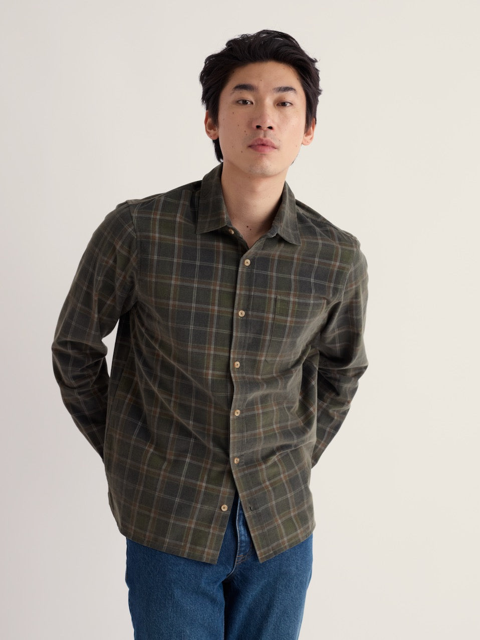 Seasalt Shoreman Cord Shirt