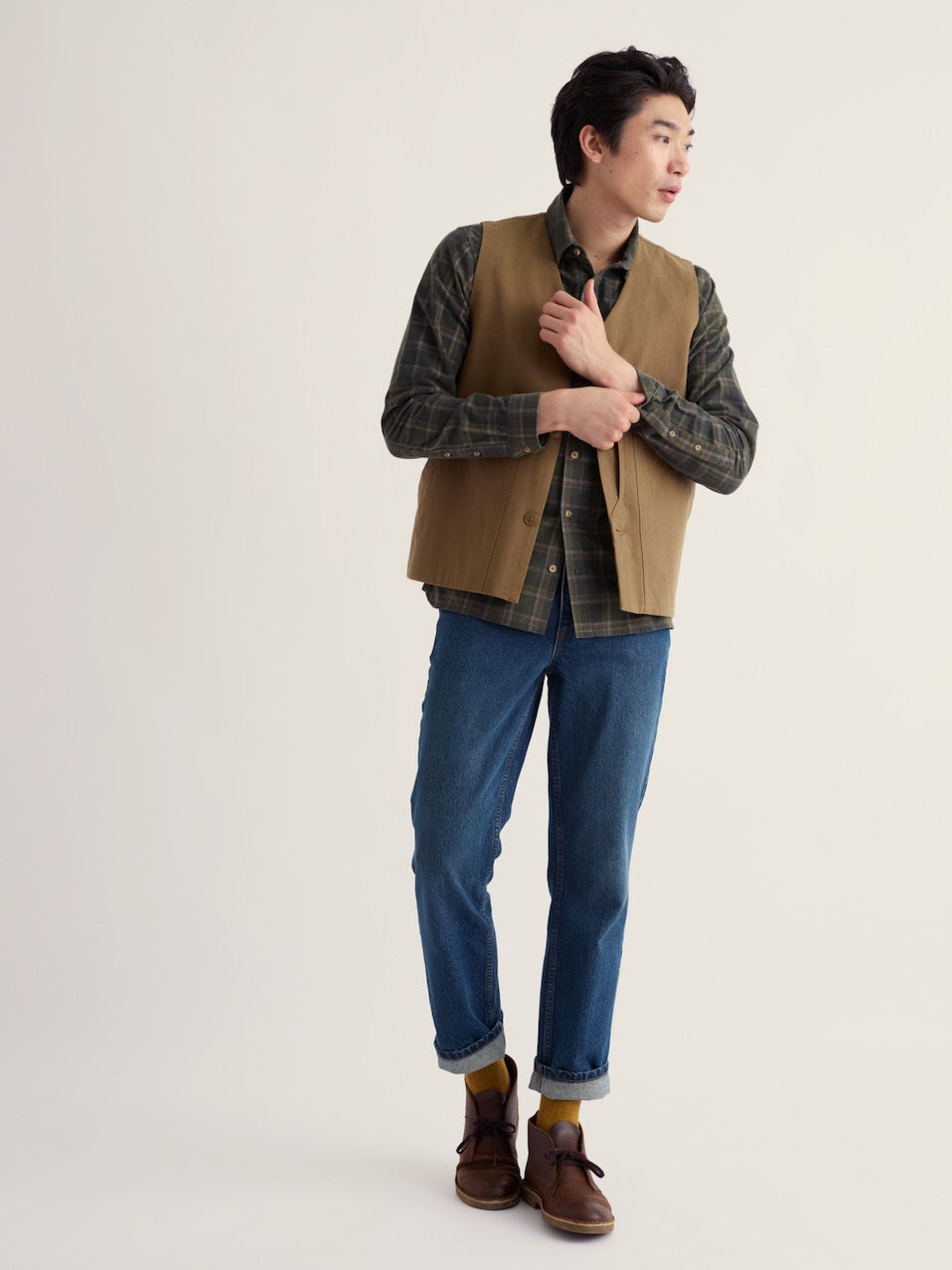 Seasalt Shoreman Cord Shirt