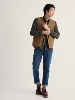 Seasalt Shoreman Cord Shirt