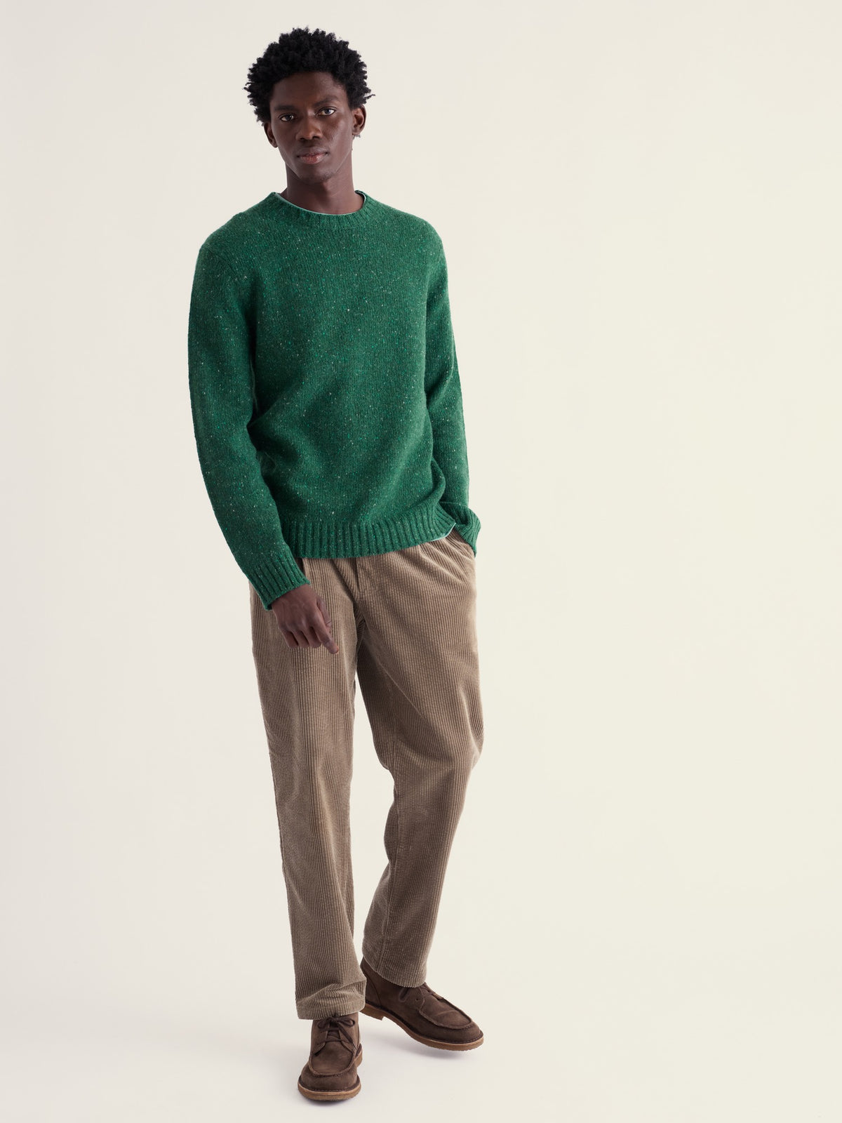 Seasalt Trowan Crew Neck Jumper