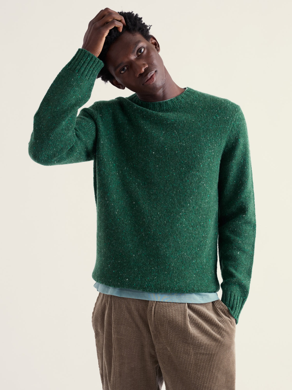 Seasalt Trowan Crew Neck Jumper