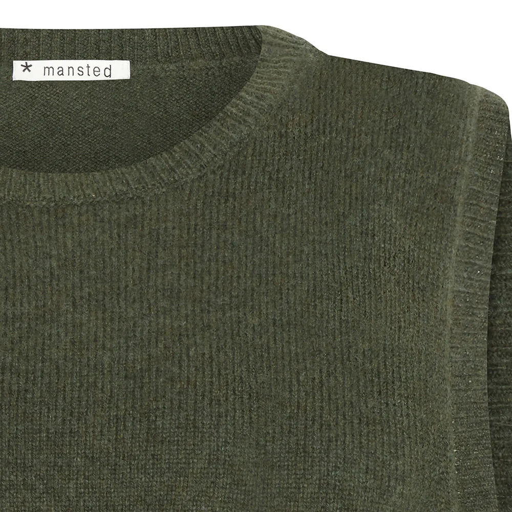 Mansted Mitos Lambswool Vest