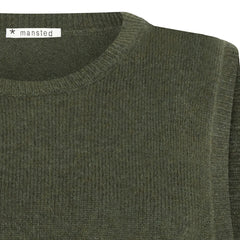 Mansted Mitos Lambswool Vest