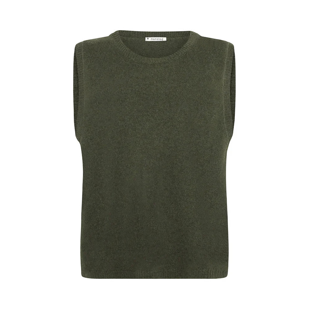 Mansted Mitos Lambswool Vest