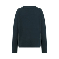 Mansted Mosque Cotton Mockneck Sweater