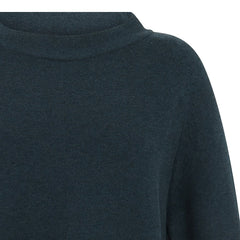 Mansted Mosque Cotton Mockneck Sweater