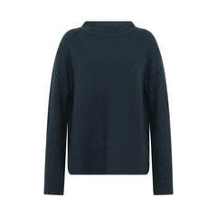 Mansted Mosque Cotton Mockneck Sweater