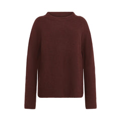 Mansted Mosque Cotton Mockneck Sweater