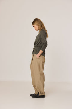 Indi & Cold Multiposition Merino Cardigan