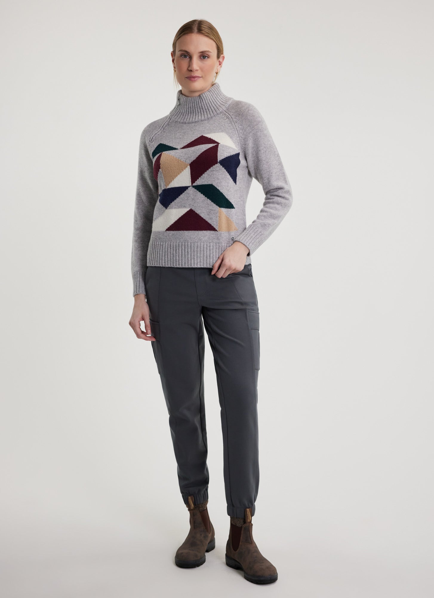 🇨🇦 Fig Laurel Sweater