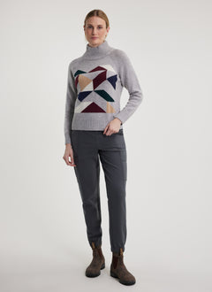 🇨🇦 Fig Laurel Sweater