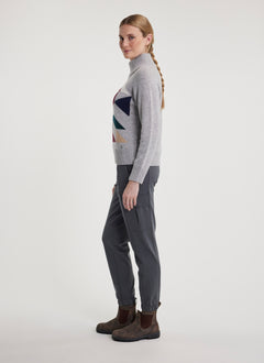 🇨🇦 Fig Laurel Sweater