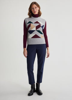 🇨🇦 Fig Ellie Sweater Vest