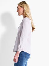 Load image into Gallery viewer, Nic + Zoe NZT Long Sleeve Henley