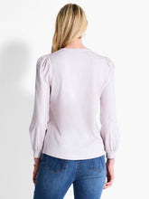 Load image into Gallery viewer, Nic + Zoe NZT Long Sleeve Henley