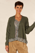 Load image into Gallery viewer, Nile Cardigan With Pin