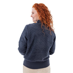 Aventura Solstice Sherpa Bomber Jacket