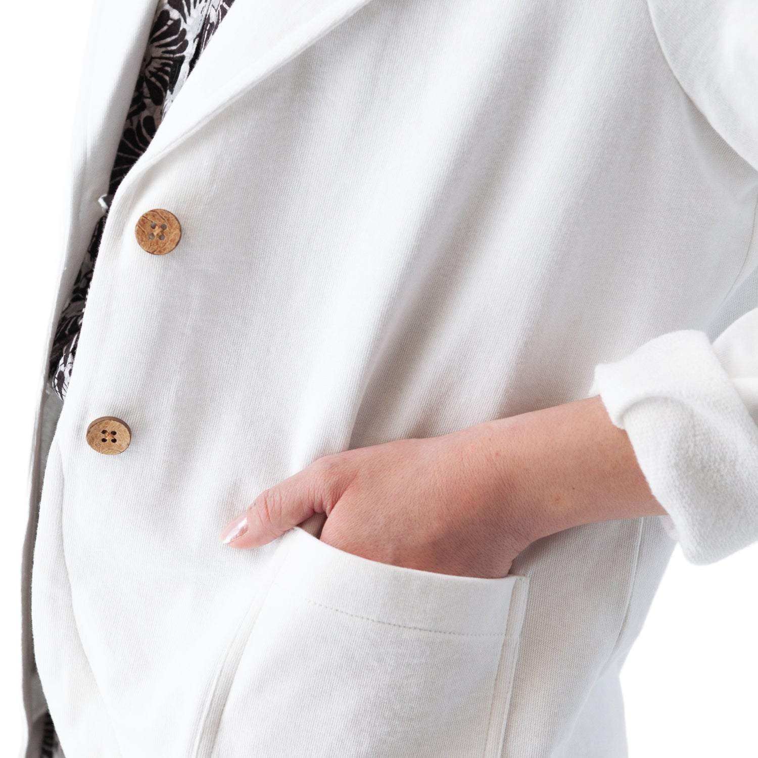 Aventura Delta Knit Blazer