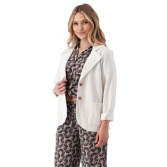 Aventura Delta Knit Blazer