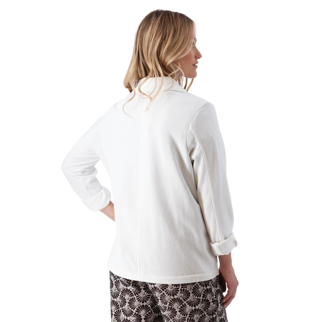Aventura Delta Knit Blazer