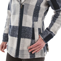 Aventura Woods Moto Fleece Jacket