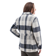Aventura Woods Moto Fleece Jacket