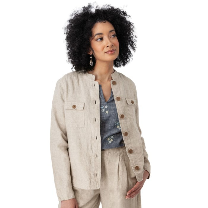 Aventura Leni Linen Jacket