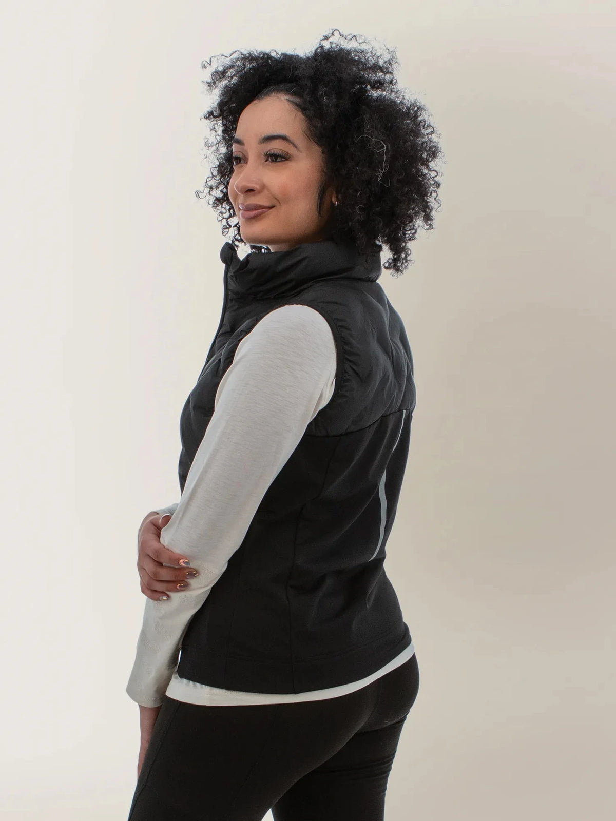 Aventura Everett Mixed Media Vest