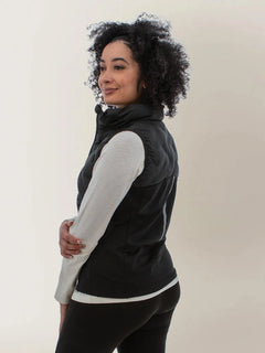 Aventura Everett Mixed Media Vest