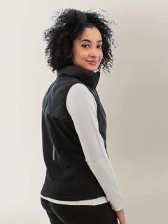 Aventura Everett Mixed Media Vest