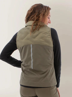 Aventura Everett Mixed Media Vest