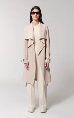 Soia & Kyo Olivia Belted Trench