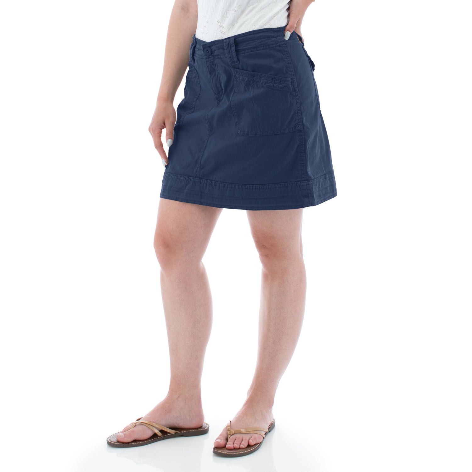 Aventura Arden Organic Cotton Skort
