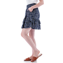 Aventura Francesca Ruffle Skirt