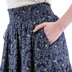 Aventura Francesca Ruffle Skirt