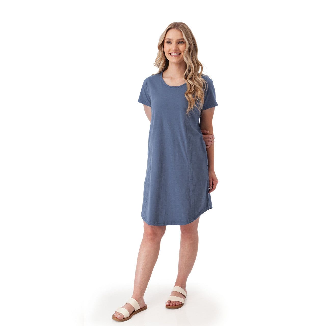 Aventura Old Ranch Marlee Organic Cotton T-Shirt Dress