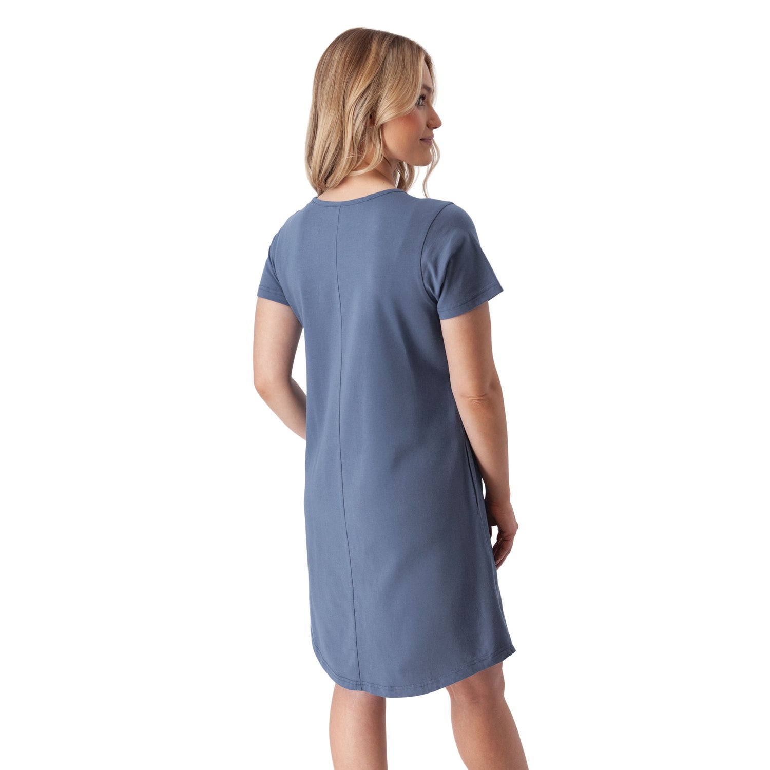 Aventura Old Ranch Marlee Organic Cotton T-Shirt Dress